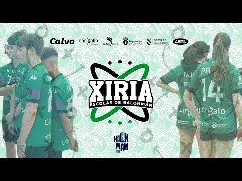 [CAD. FEM.] GRUPO LEMACO XIRIA vs JAVUCHO PUBLICIDADE BM. CASELAS