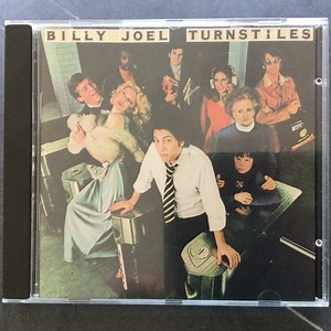 Billy Joel - Turnstiles