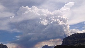 3K views · 51 reactions | VIDEO: A timelapse of the Thompson Fire...