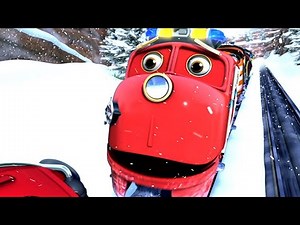 Chuggington | Chilly Chuggers | Chuggington Compilation | Full Episodes | TV For Kids