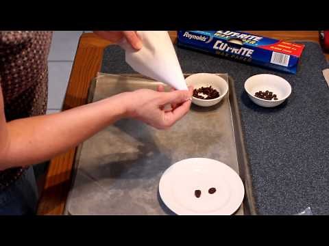 How To Make Chocolate Covered Coffee Beans