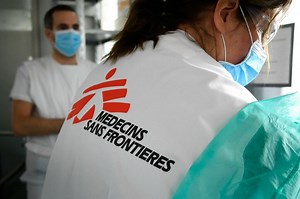 Médecins Sans Frontières accusé de complaisance en faveur du Hamas - i24NEWS