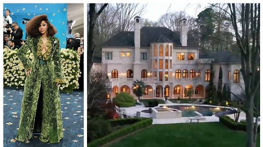 Take a Peek Inside Cardi B’s Impressive Real Estate Portfolio