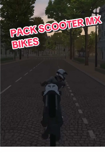 Modifications à faire sur MX Bikes