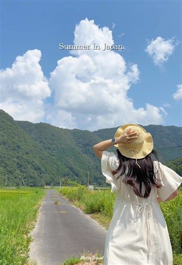 夏の楽しみ方って無限大！！🌻🍧🌿 #japan #summer #travel #foryou