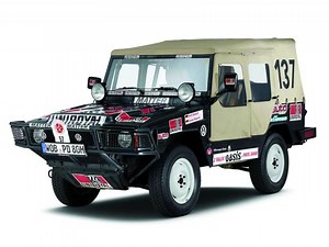 1978-'82 Volkswagen Type 183 ILTIS | The Online Automotive Marketplace | Hemmings, The World's Largest Collector Car Marketplace