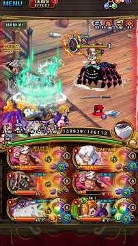 UPDATE! Lvl 31+ VS PSY Black Maria Team! #optc #onepiece