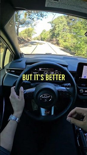 2023 GR Corolla Circuit Edition: Better, But Not Perfect