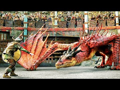 HOW TO TRAIN YOUR DRAGON "Hookfang Reveal" Trailer (NEW 2025)