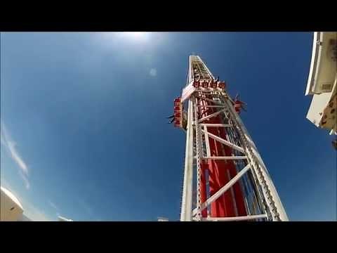 Las Vegas Stratosphere - The Big Shot