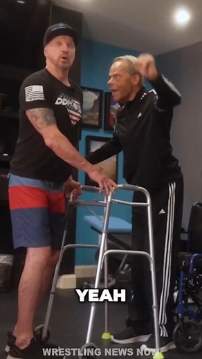 Lex Luger Walks for First Time in Emotional Video With Diamond Dallas Page as WWE & Sting Are Happy #WWE #lexluger #Sting #DDP #WCW #wwf #wwenews #wrestlingnews #CodyRhodes #WRESTLEPALOOZA #aew | Wrestling News Now