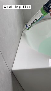 285K views · 1.1K reactions | Caulking tips, sealing bathtub #Caulking #foryouシ #goviral #melbourne #Construction #views1m | Caulking Melbourne | Facebook