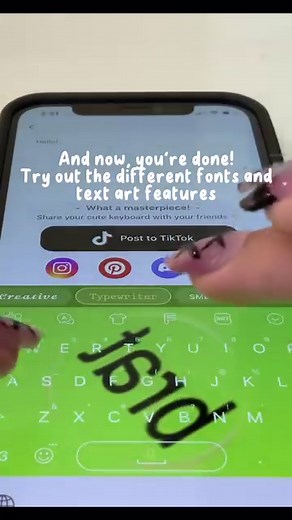 Use Facemoji AI to change your text to a song! #facemoji #facemojiai | Facemoji Keyboard