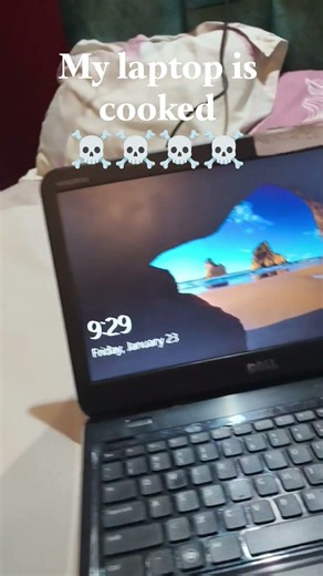 factory resetting my laptop