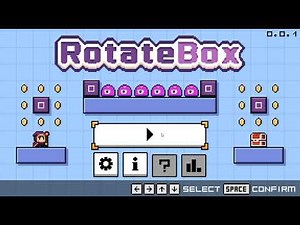 Rotate Box Walkthrough