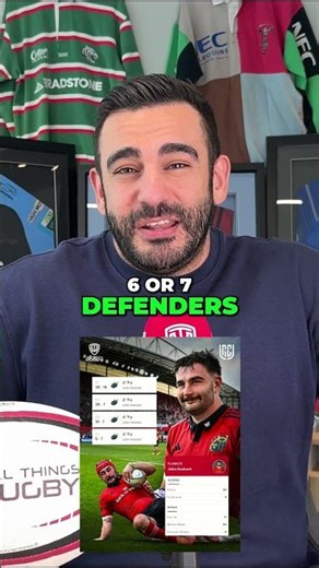 THIS IS WHY MUNSTER IS STILL A TOP SIDE