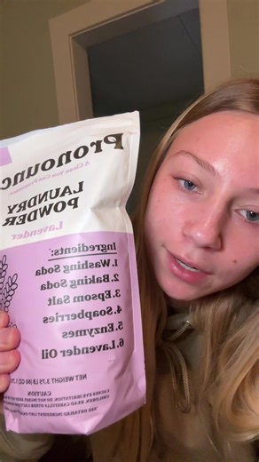 Revolutionize Your Laundry Routine with This Powder
