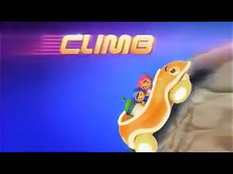 TEAM UMIZOOMI Promo "The Great Shape Race" Nickelodeon