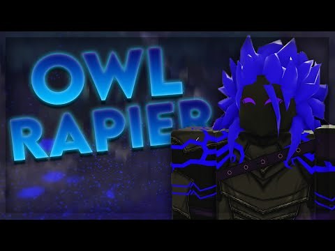 How To Get The BEST Weapon (Owl Rapier) | Fakewoken
