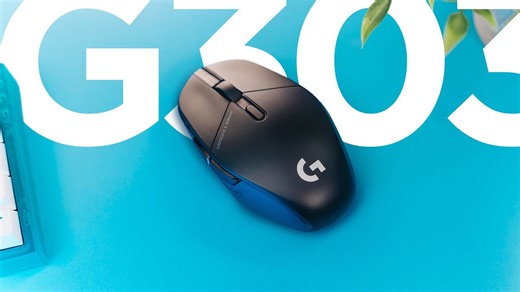 New Logitech G303 x Shroud - Best gaming mouse?