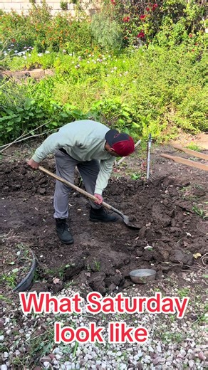 What Saturday Looks Like: A Working Man's Perspective