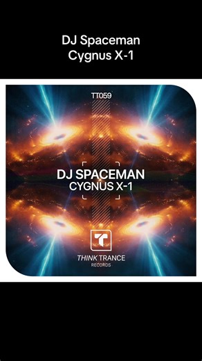 DJ Spaceman's Cygnus X-1: Uplifting Trance Anthem