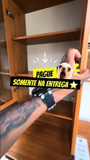 Paneleiro Eduarda ⭐ mais espaço e estilo na sua cozinha!