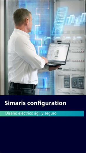 Simaris Configuration: Agile and safe electrical design.