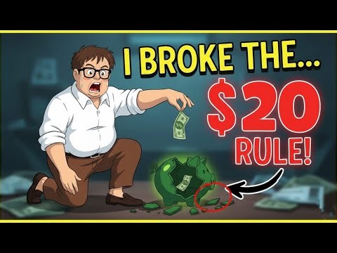 I Broke the $20 Rule in Clicker Adventures! 💸 You Won’t Believe What Happened!