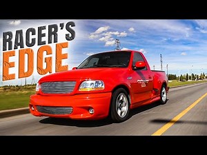 Was the Ford SVT Lightning the Pinnacle of the Sport Truck Revolution?!