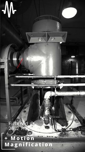 Motion Magnification Video Reveals What the Naked Eye Can’t – Pump & Shaft Vibration Exposed