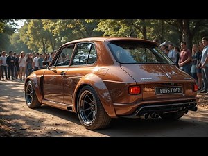 2026 Renault 16 Finally Launched in France: Complete Info and Full Review!