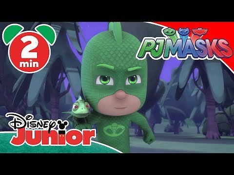 PJ Masks | Lionel's Super Powers 🌟 | Disney Kids