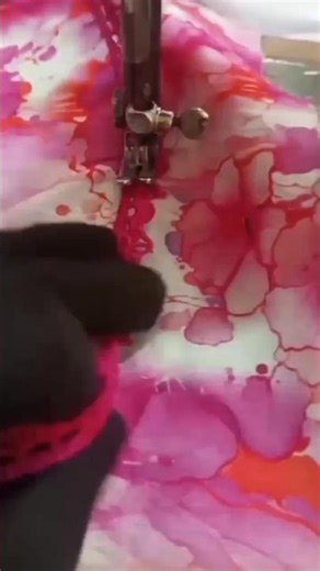 sleeves joint lace gum stitch easy tips #stitching #cutting