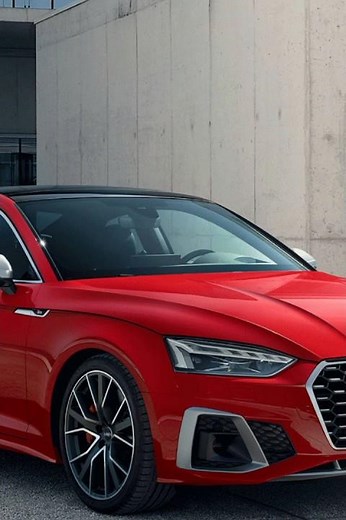 "2025 Audi S5 Review: Sleek, Smart, and Seriously Fast Ride"