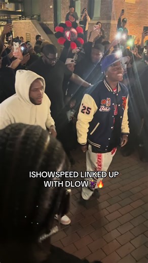 Bopping and Dlow Shuffle Dance Collaboration