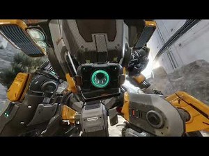 Titanfall 2 - BT 7274 sad moment #titanfall2 #bt7274
