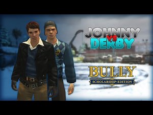Bully SE: Johnny Vincent (No Boss) VS Derby Harrington (Complete Boss)