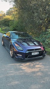 13K views · 33 reactions |  WIN THIS MIDNIGHT PURPLE 812BHP NISSAN...
