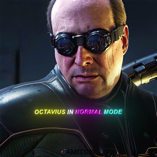 Otto Octavius Was NOT Holding Back Against Spider Man 😱🙏