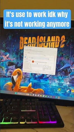 Monkey mod manager problem