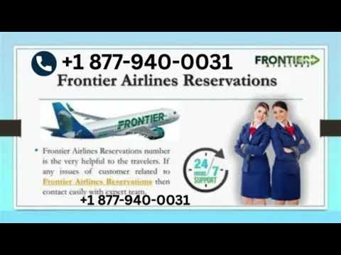 Frontier Airlines® Customer® Service™ USA Support Lines 24/7 { Step by Step User Assistance Guide }
