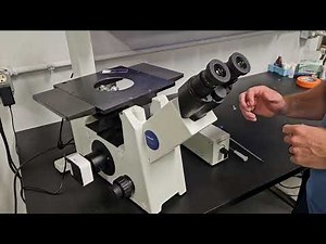 Olympus IX51 Tissue Culture Microscope Tutorial | Phase Contrast, Camera Setup & More