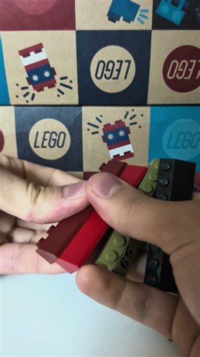 Which color do you prefer? #lego