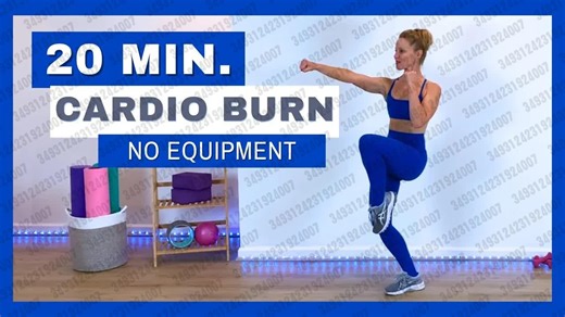 2025.08.29 【emBODYment 360】20分钟低冲击有氧燃脂｜大汗淋漓的训练｜全程站立居家锻炼