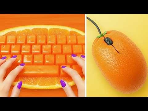 MUST TRY DIY HACKS WITH CARDBOARD || Candy Dispenser Tricks by 123 GO!