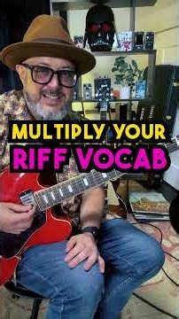 The Only Blues Lick You Need to Know