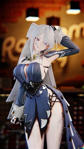 【MMD/Zenless Zone Zero】LOW CORTISOL FUNK【Velina】