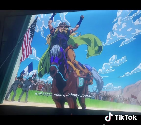 i can’t believe steel ball run anime is real.. they have no idea how much they’re abt to change the trajectory of each others lives😭😭😭😭😭😭😭😭😭😭😭😭😭😭😭😭😭😭#steelballrun #jojosbizarreadventure #jojos #jjba #johnnyjoestar