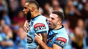 NSW Blues keep QLD scoreless in Brisbane for the first time ever